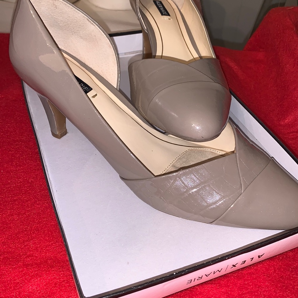 Alex Marie heels